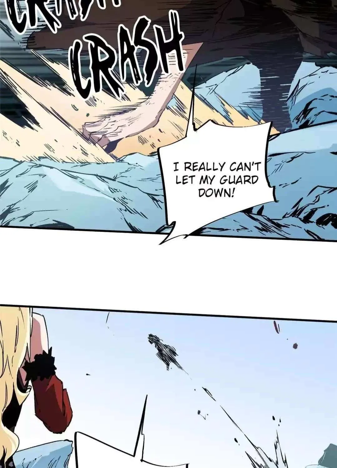 Read God killer chapter 70 image 17 on Lezhin