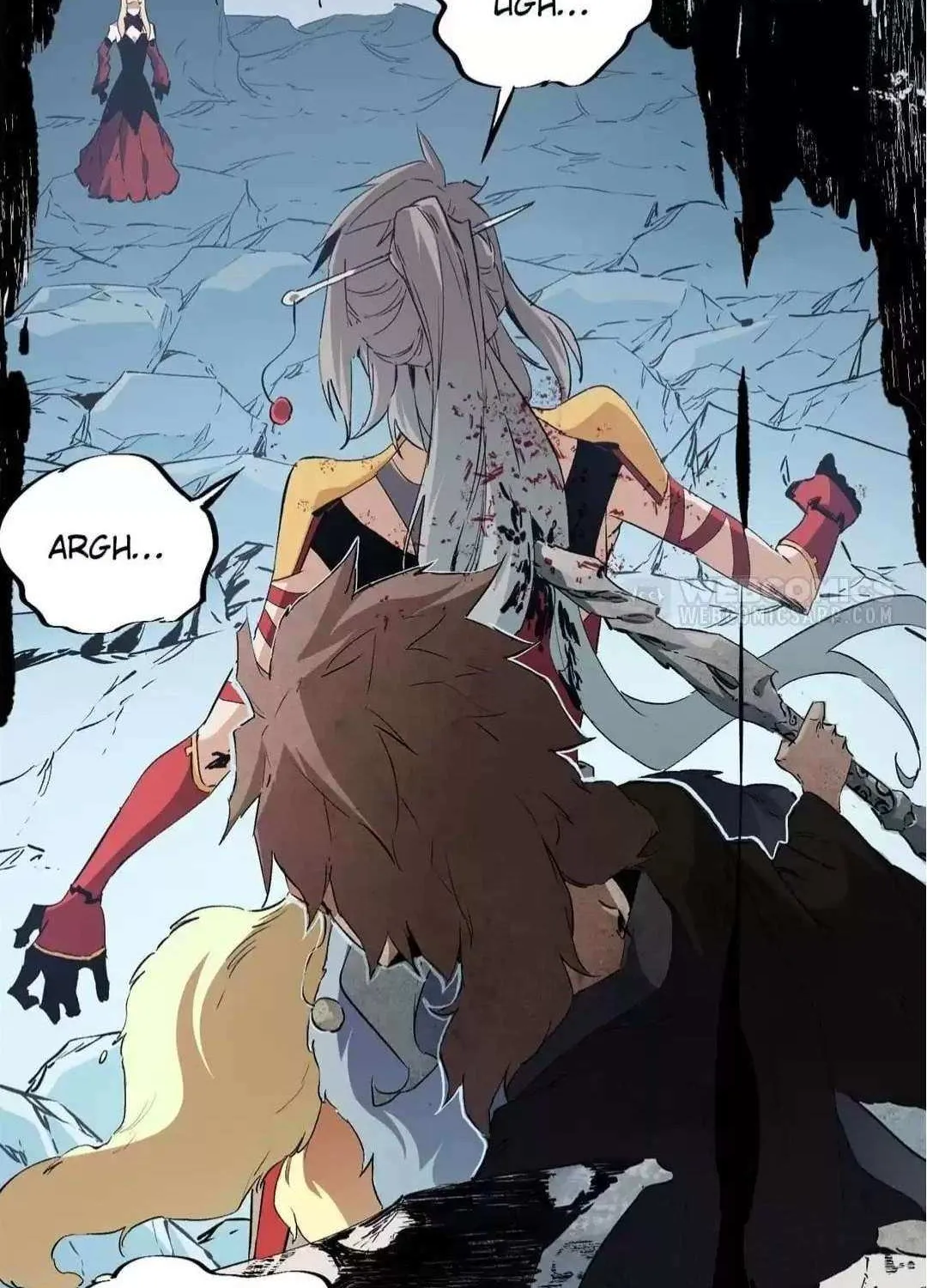 Read God killer chapter 70 image 2 on Lezhin
