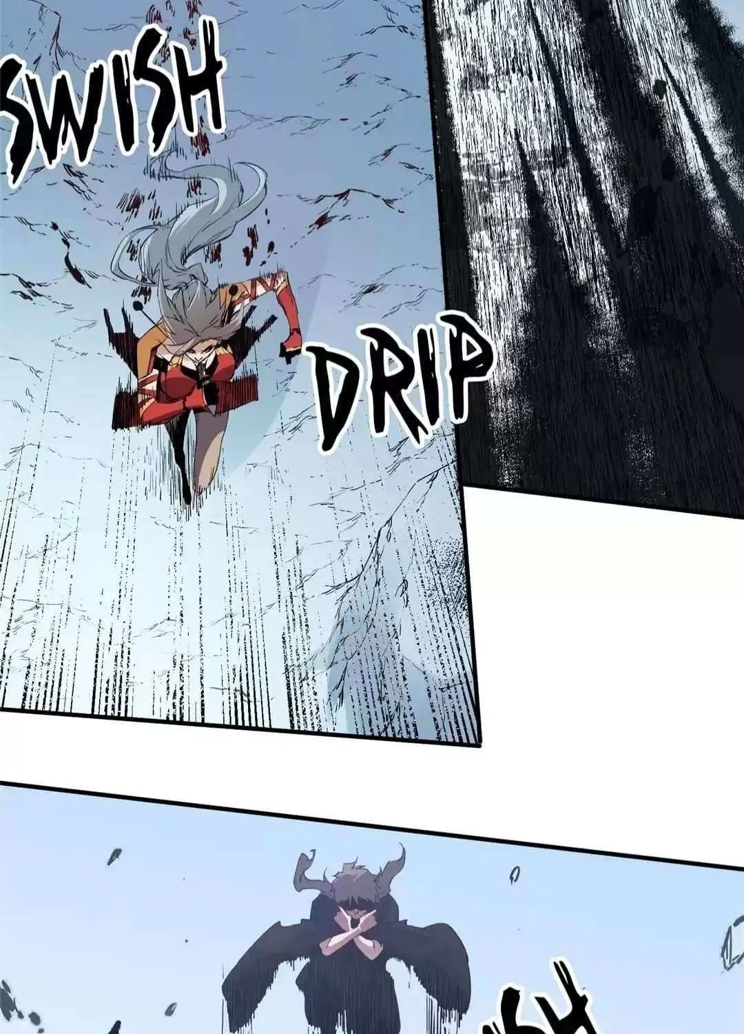 Read God killer chapter 70 image 22 on Lezhin