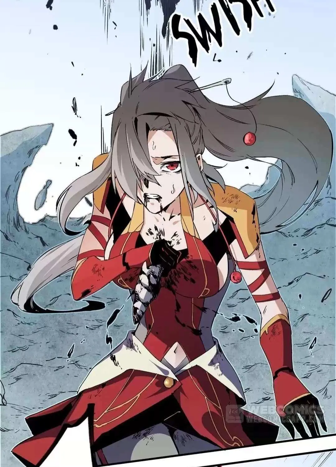 Read God killer chapter 70 image 23 on Lezhin