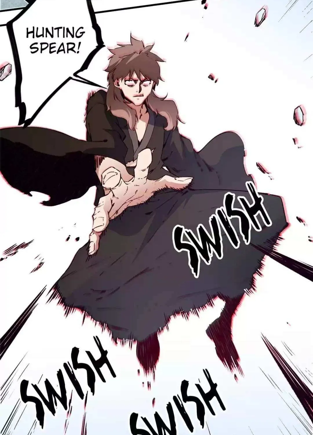 Read God killer chapter 70 image 24 on Lezhin