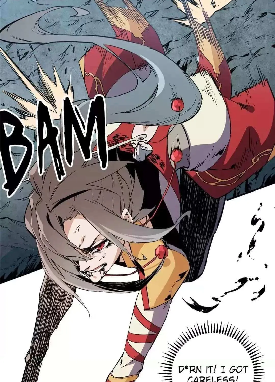 Read God killer chapter 70 image 26 on Lezhin