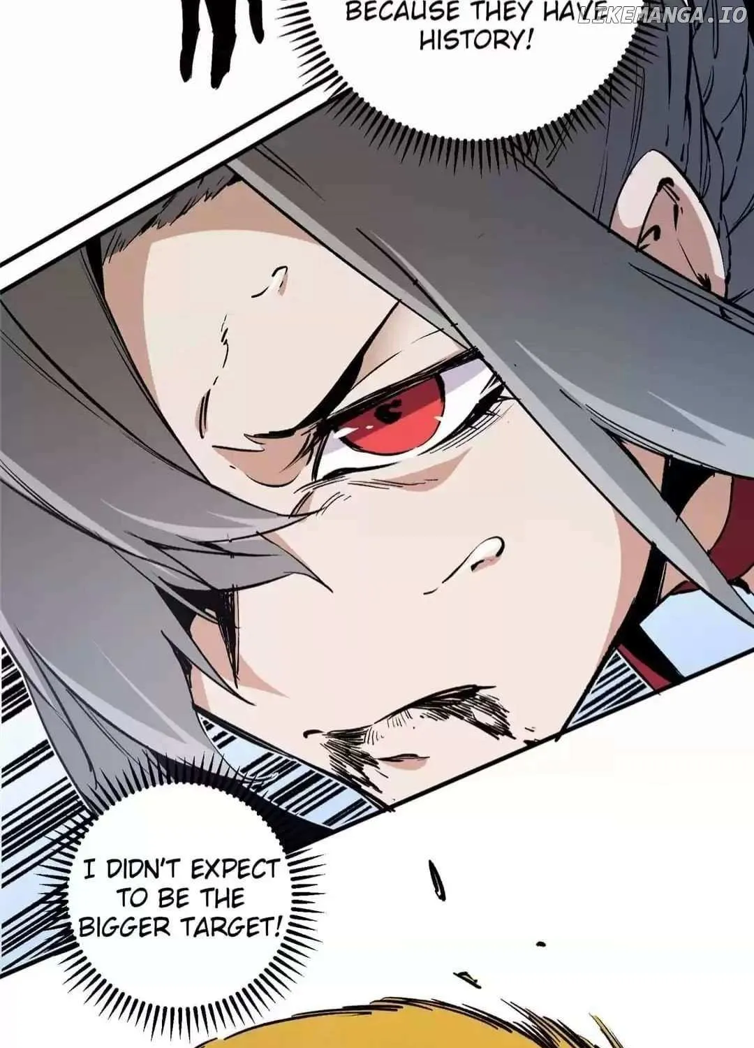 Read God killer chapter 70 image 28 on Lezhin