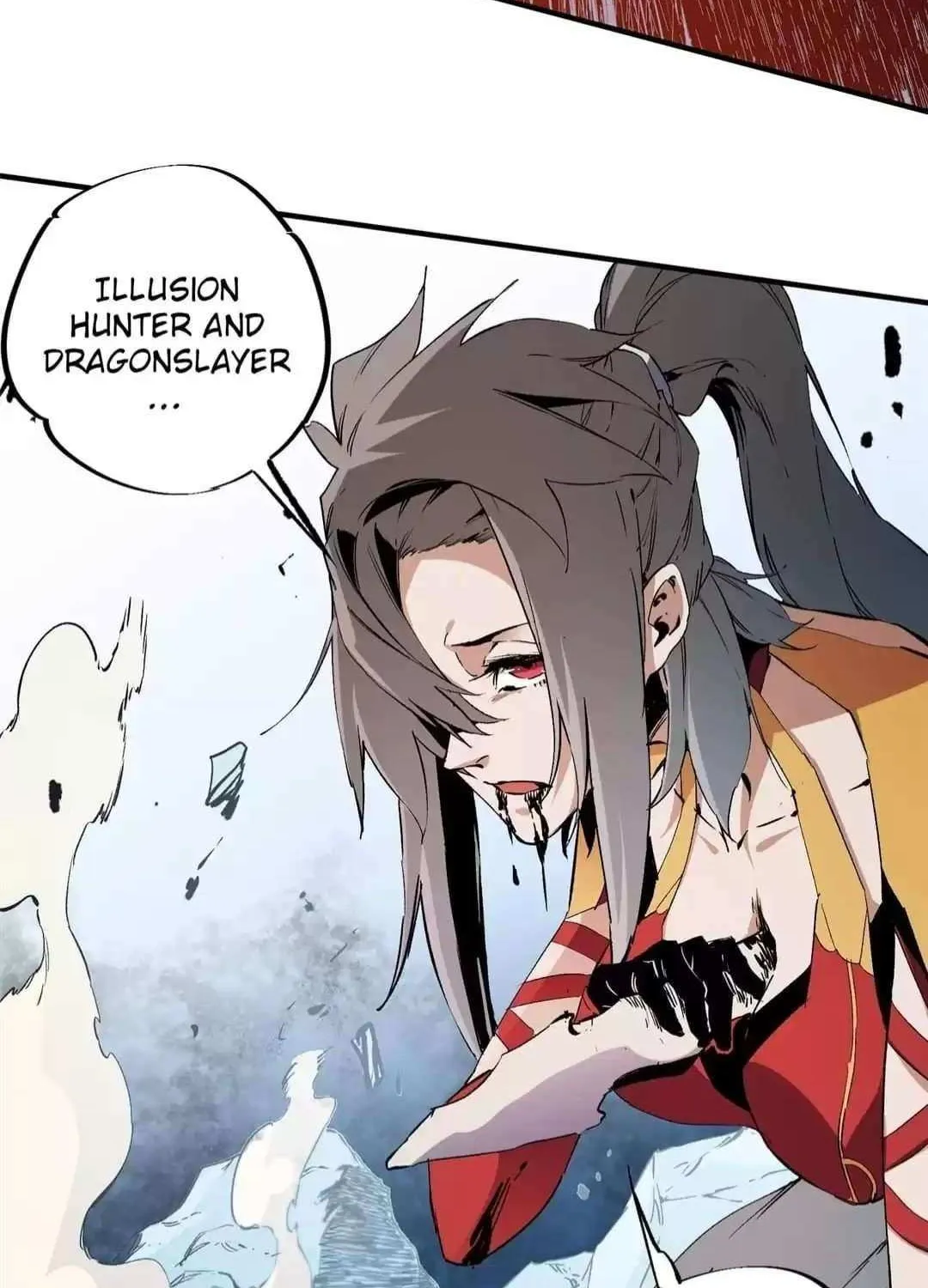Read God killer chapter 70 image 33 on Lezhin