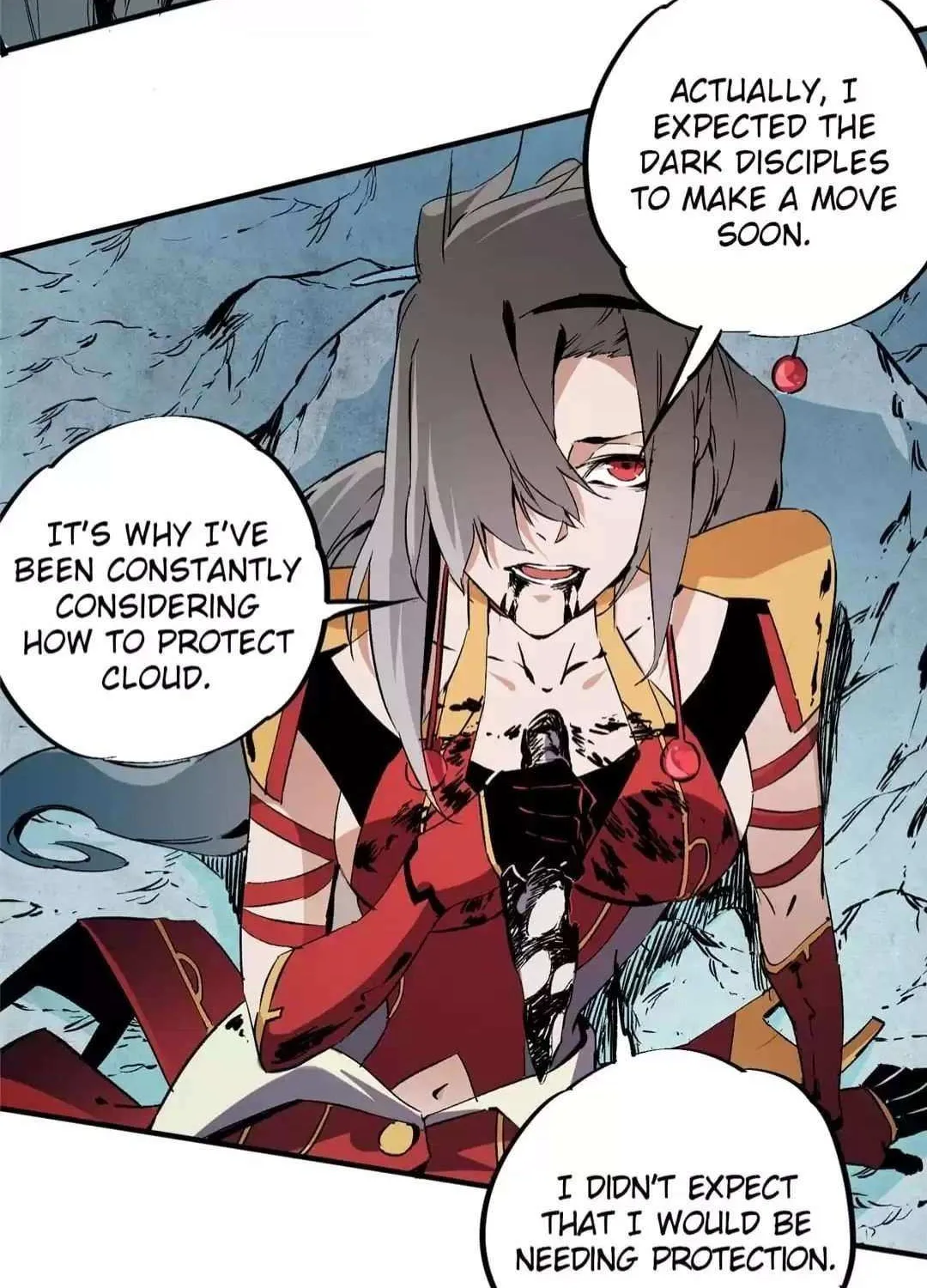 Read God killer chapter 70 image 36 on Lezhin
