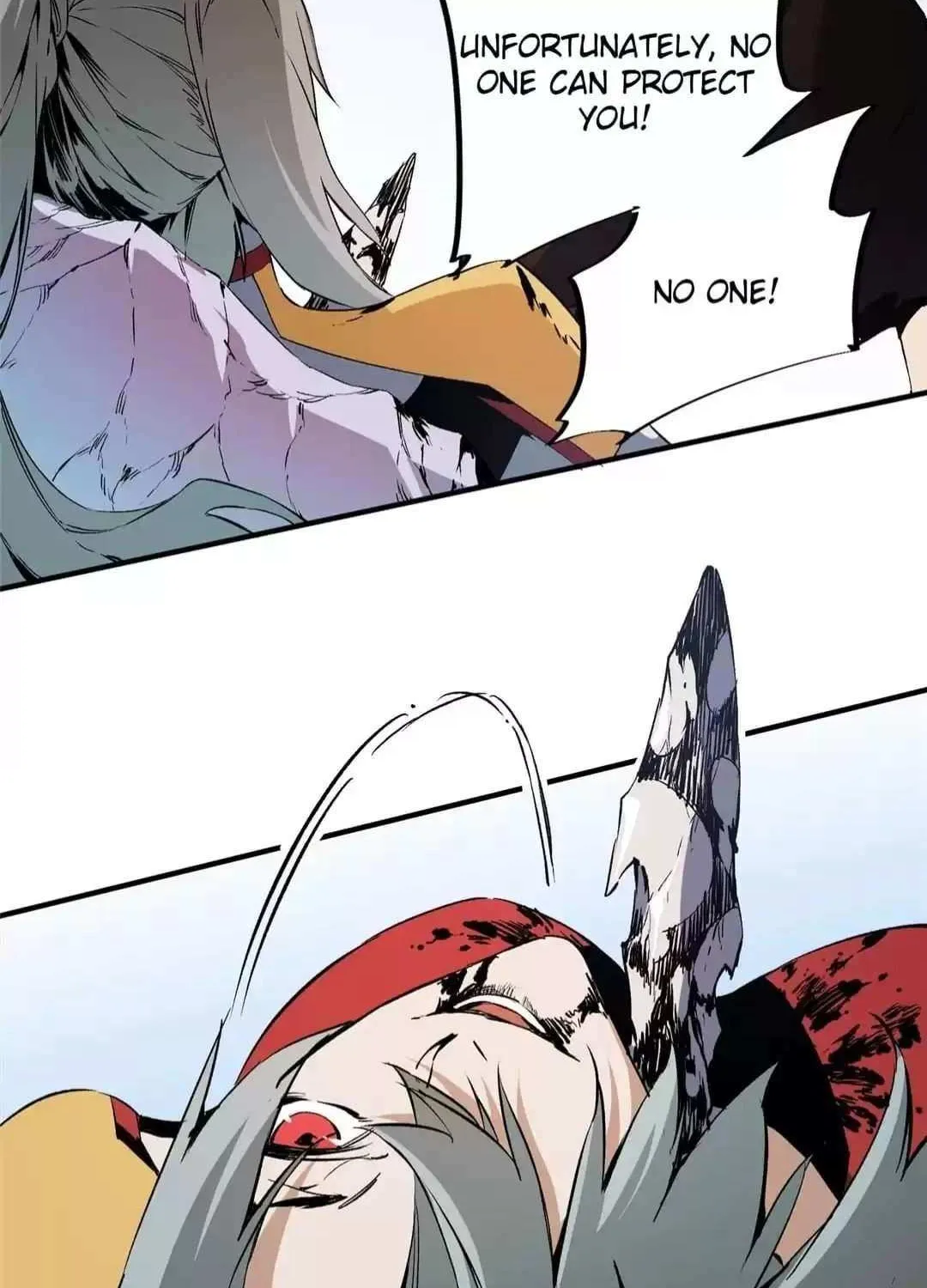 Read God killer chapter 70 image 38 on Lezhin