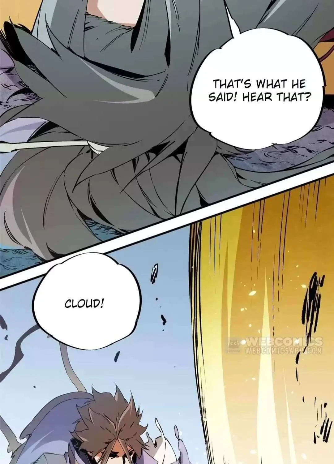 Read God killer chapter 70 image 39 on Lezhin