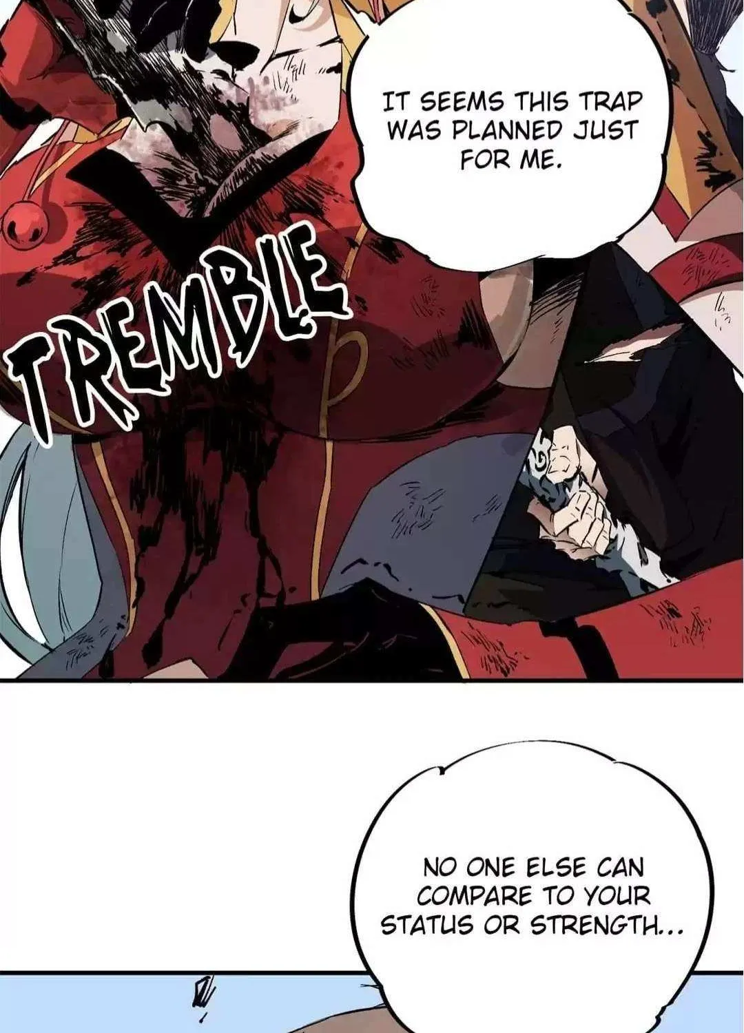 Read God killer chapter 70 image 4 on Lezhin