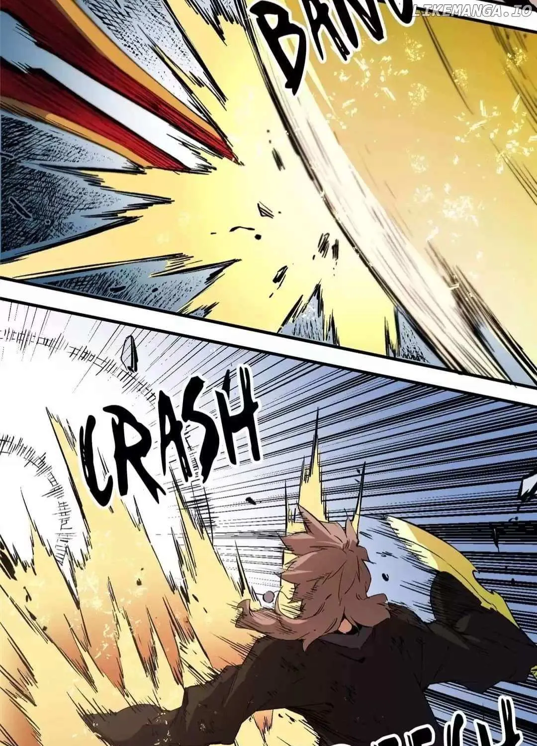 Read God killer chapter 70 image 42 on Lezhin
