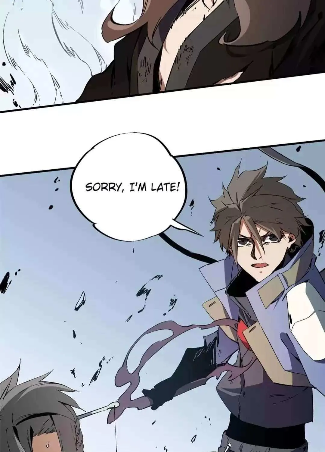Read God killer chapter 70 image 44 on Lezhin