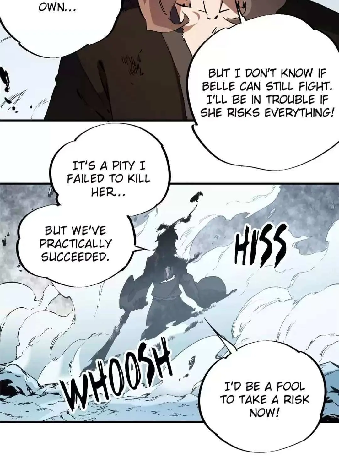 Read God killer chapter 70 image 46 on Lezhin