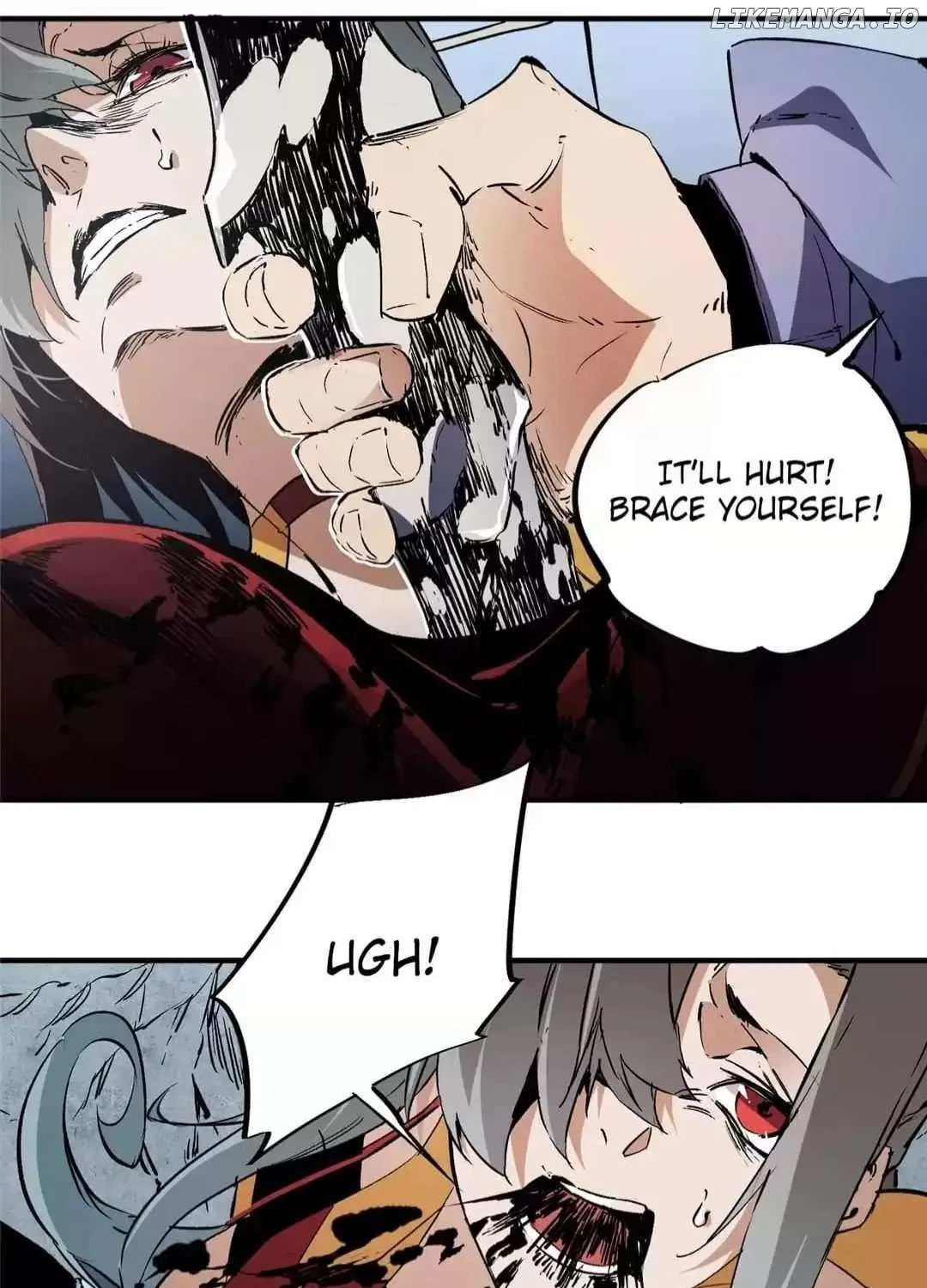 Read God killer chapter 70 image 49 on Lezhin