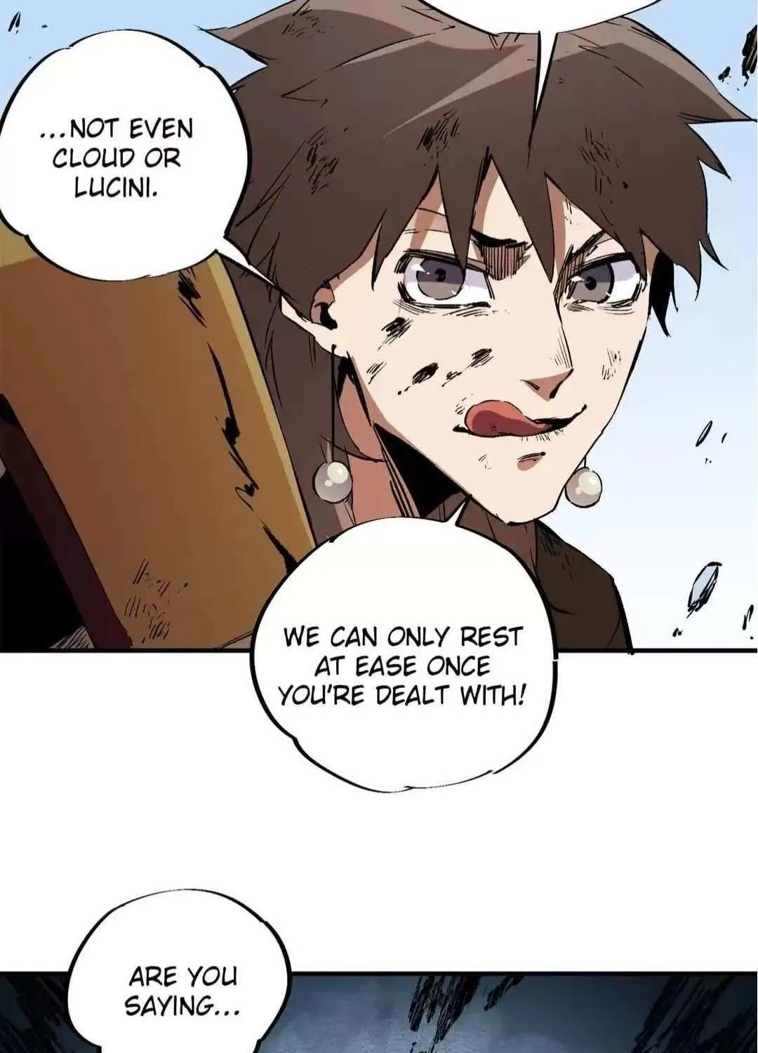 Read God killer chapter 70 image 5 on Lezhin