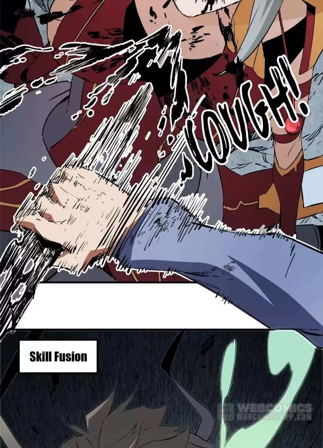 Read God killer chapter 70 image 50 on Lezhin