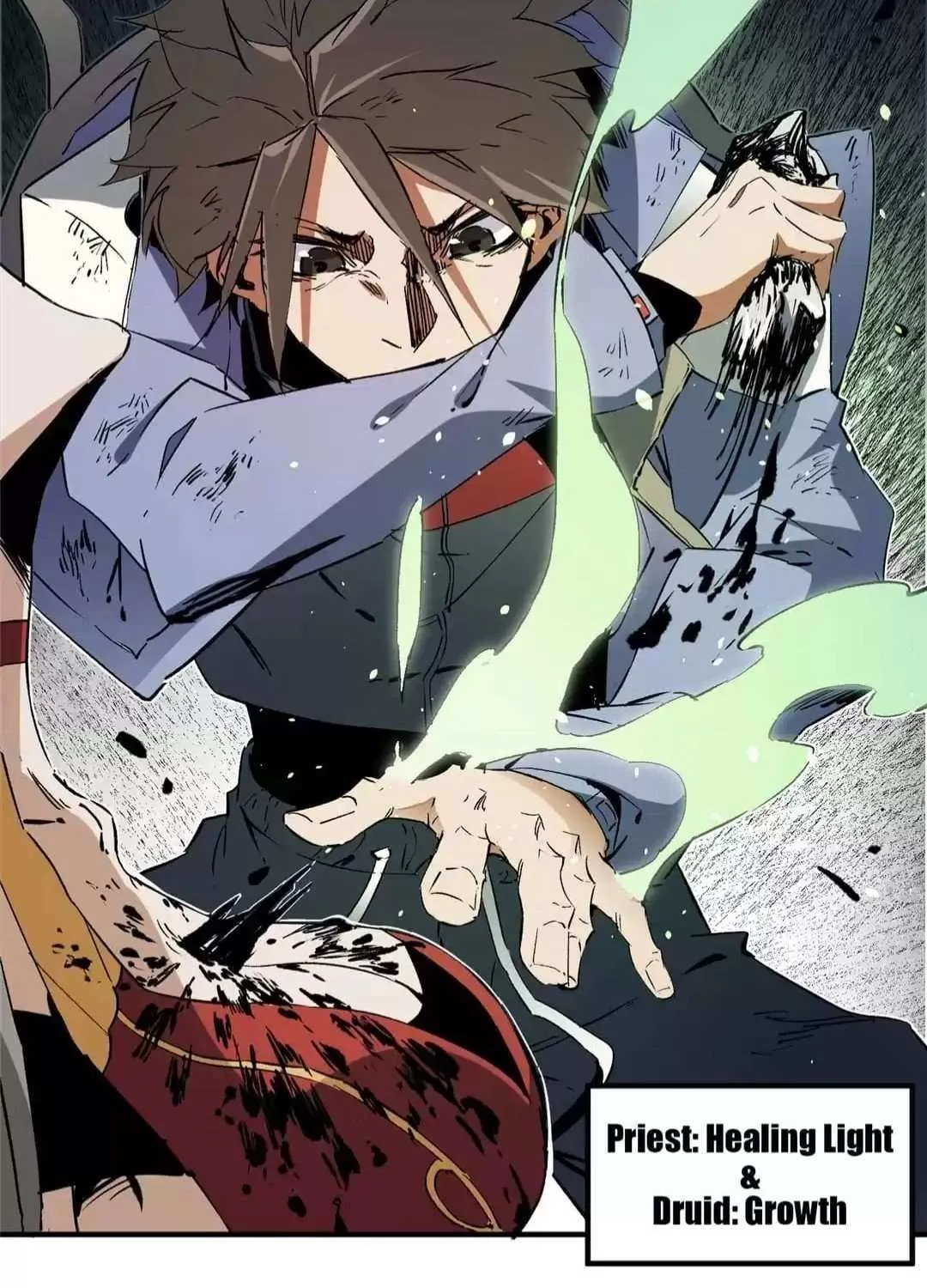 Read God killer chapter 70 image 51 on Lezhin