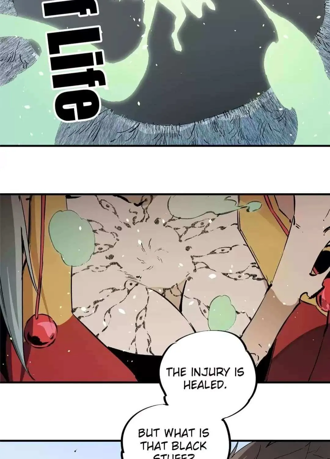 Read God killer chapter 70 image 53 on Lezhin