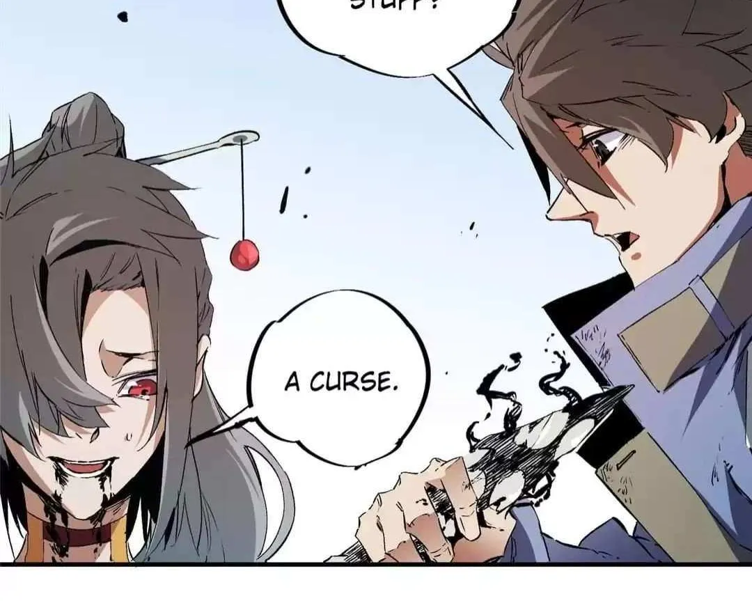 Read God killer chapter 70 image 54 on Lezhin