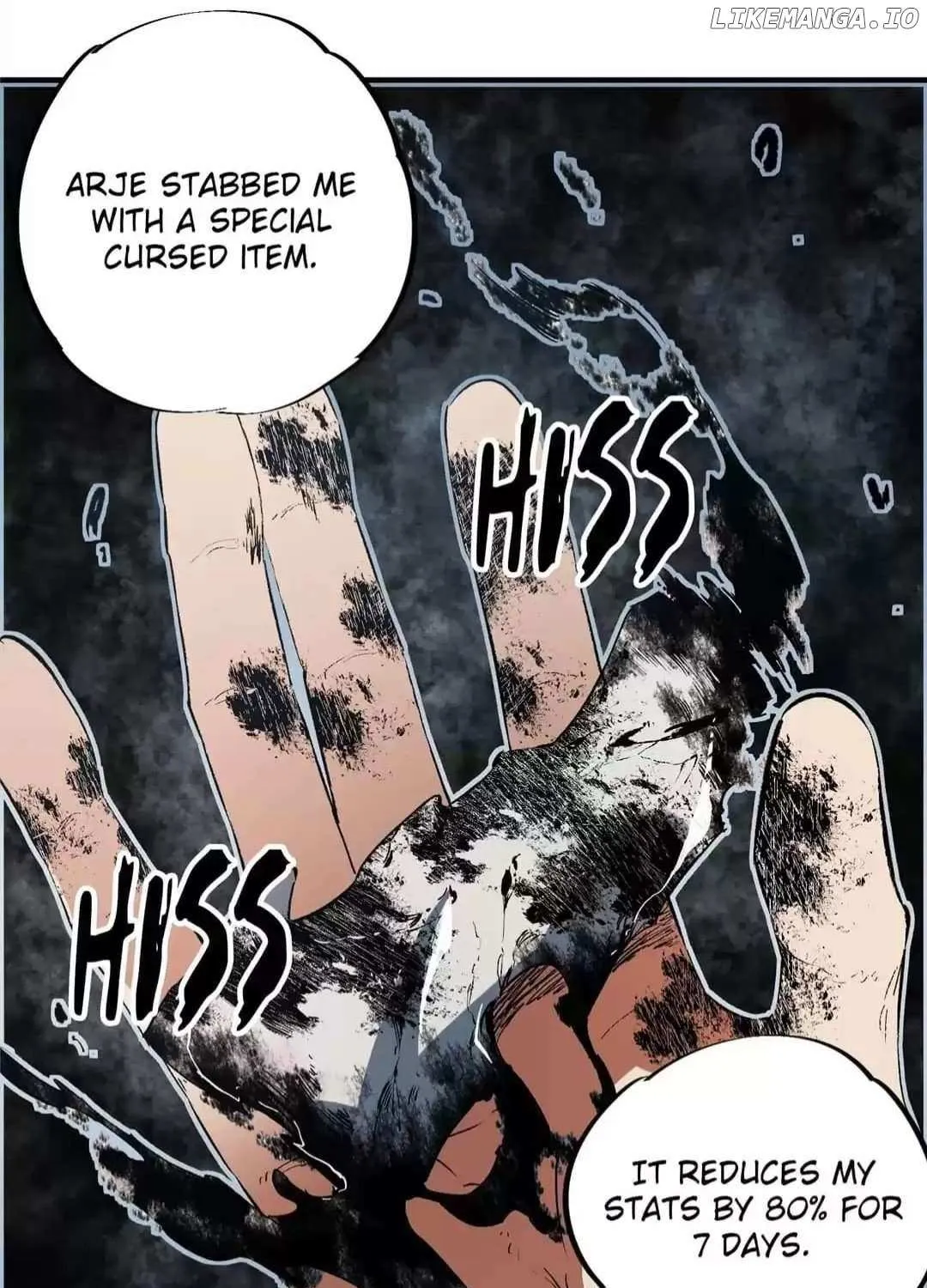 Read God killer chapter 70 image 55 on Lezhin