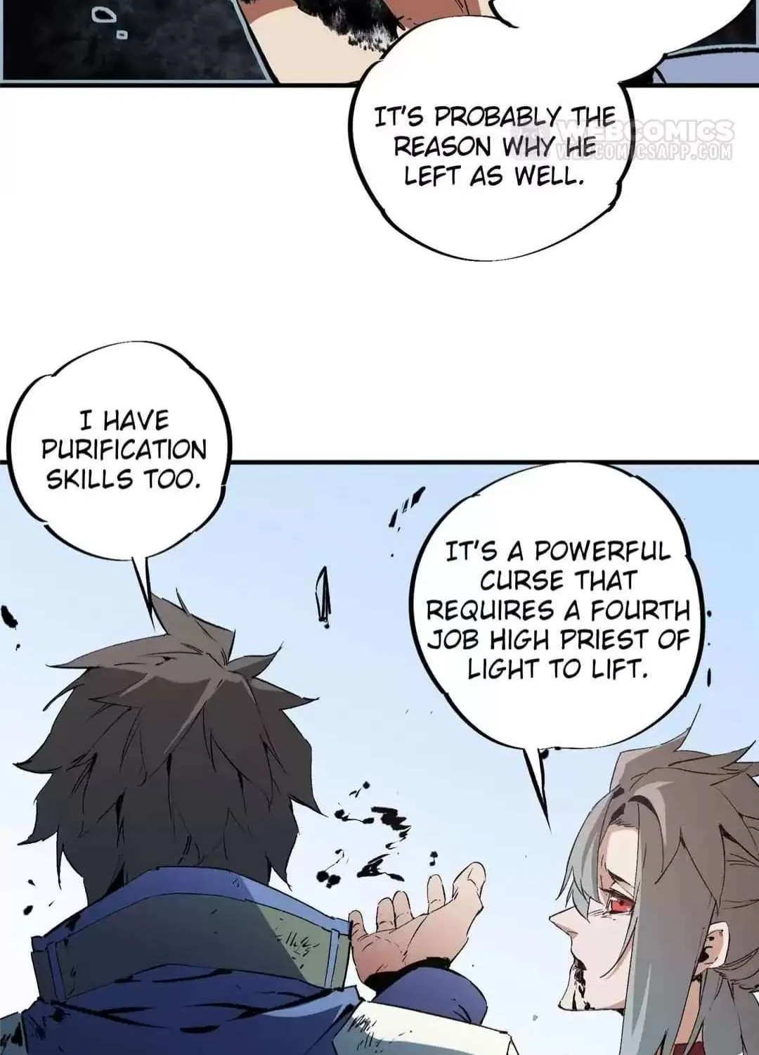Read God killer chapter 70 image 56 on Lezhin