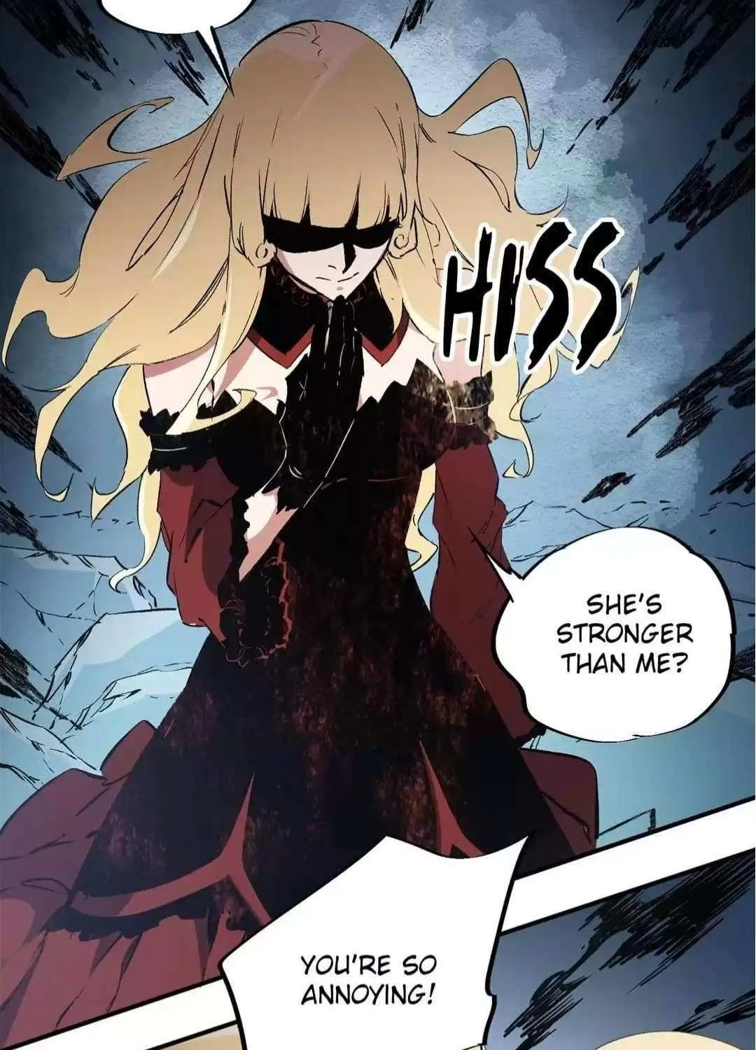 Read God killer chapter 70 image 6 on Lezhin
