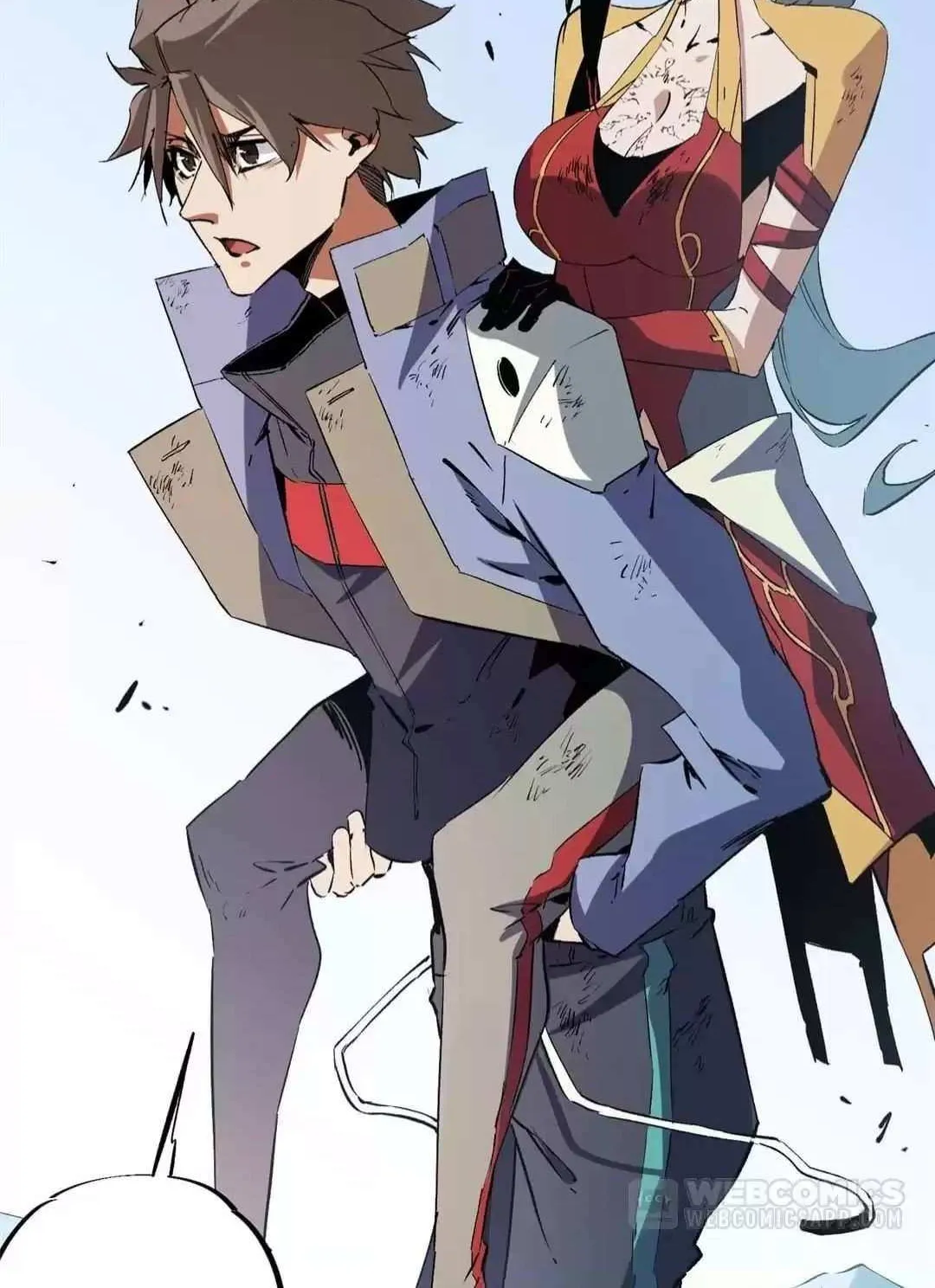 Read God killer chapter 70 image 60 on Lezhin