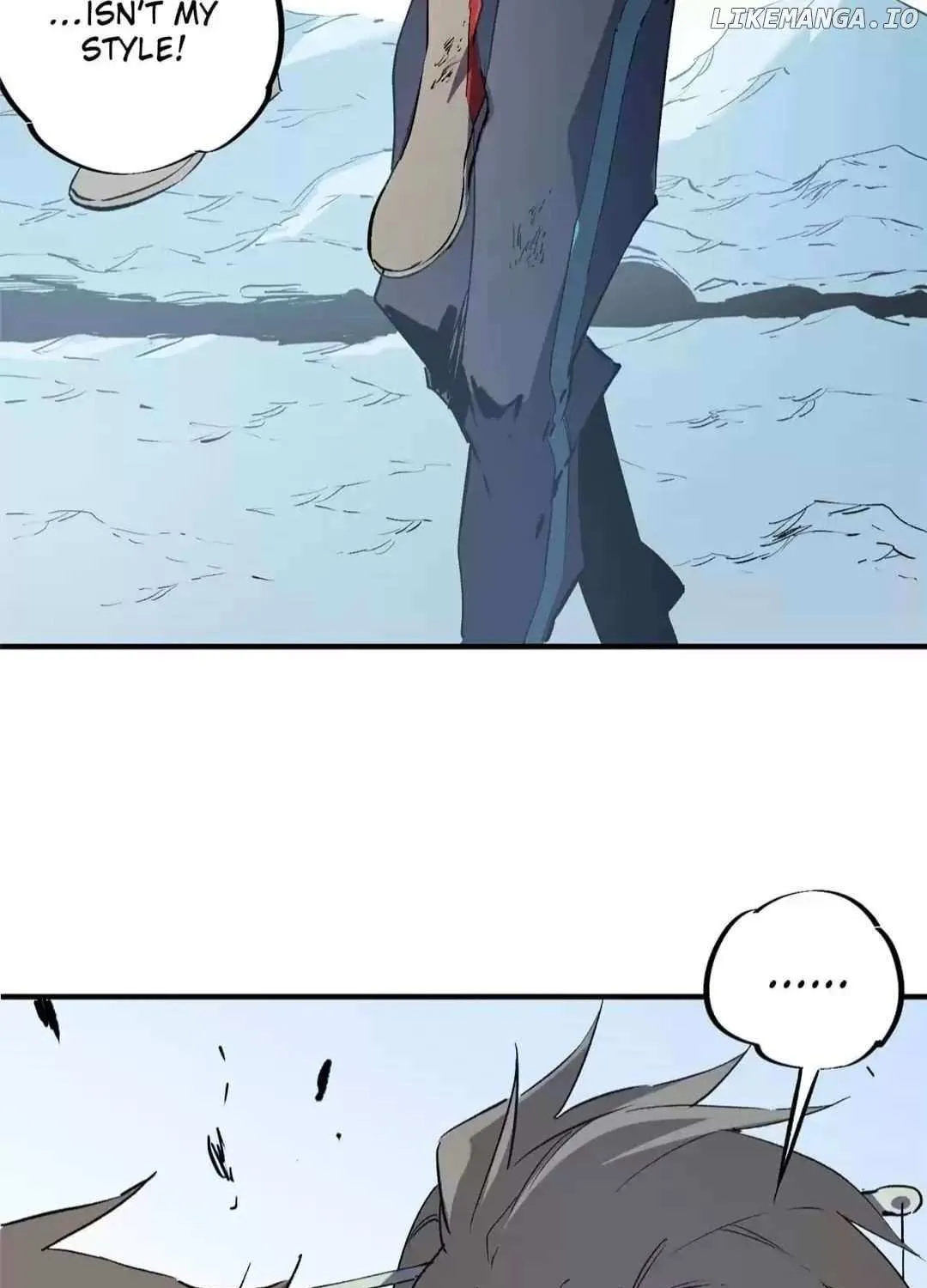 Read God killer chapter 70 image 61 on Lezhin