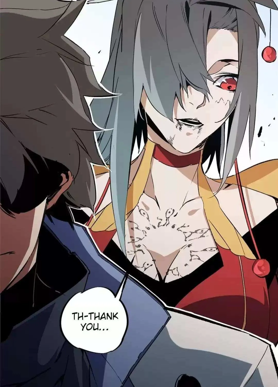 Read God killer chapter 70 image 62 on Lezhin