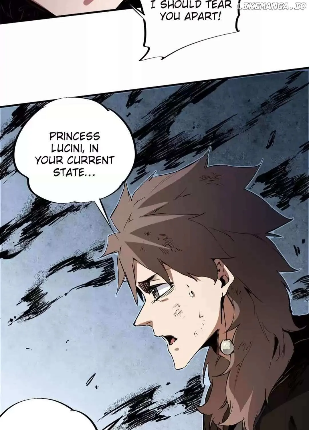 Read God killer chapter 70 image 8 on Lezhin
