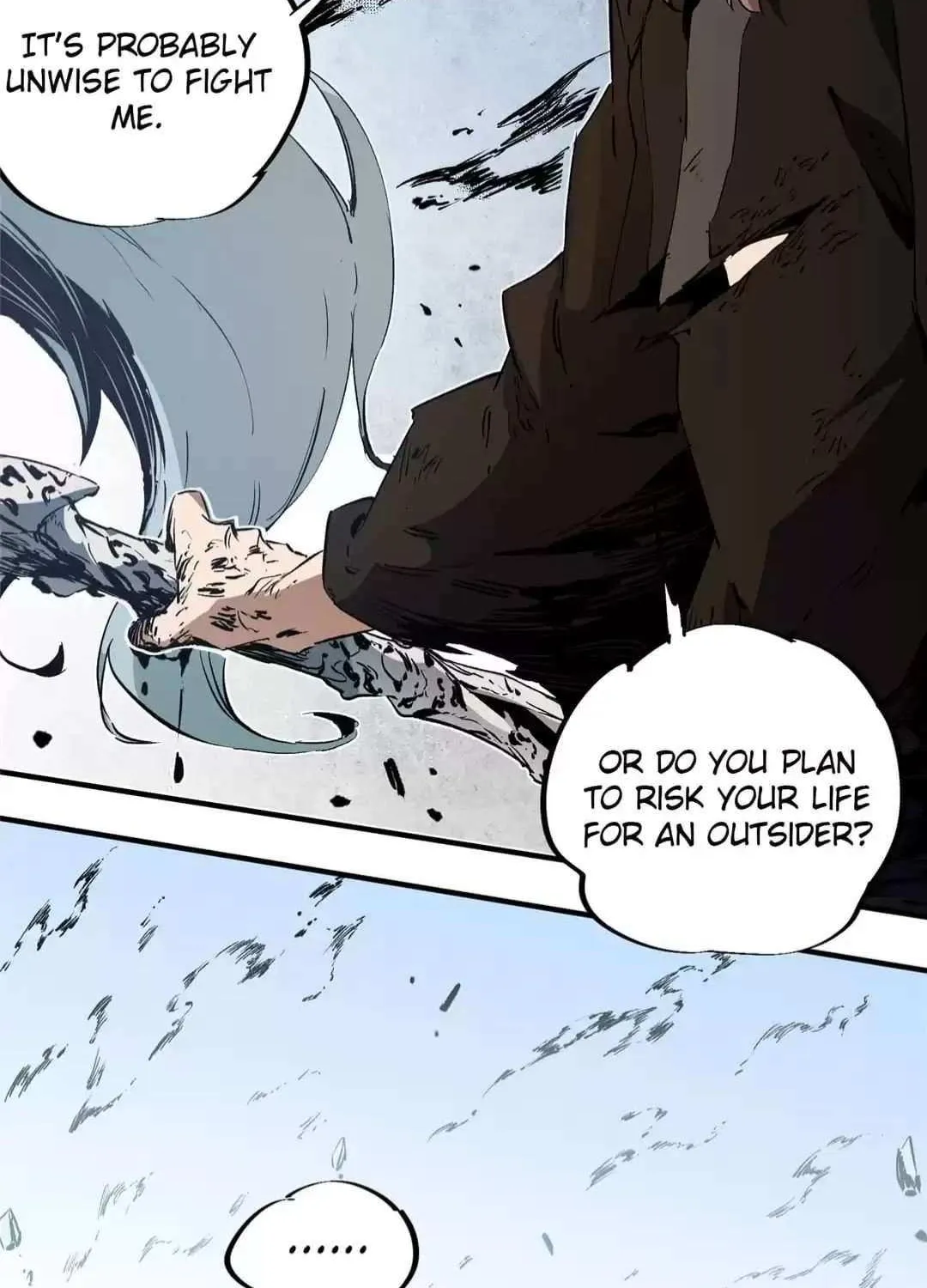 Read God killer chapter 70 image 9 on Lezhin