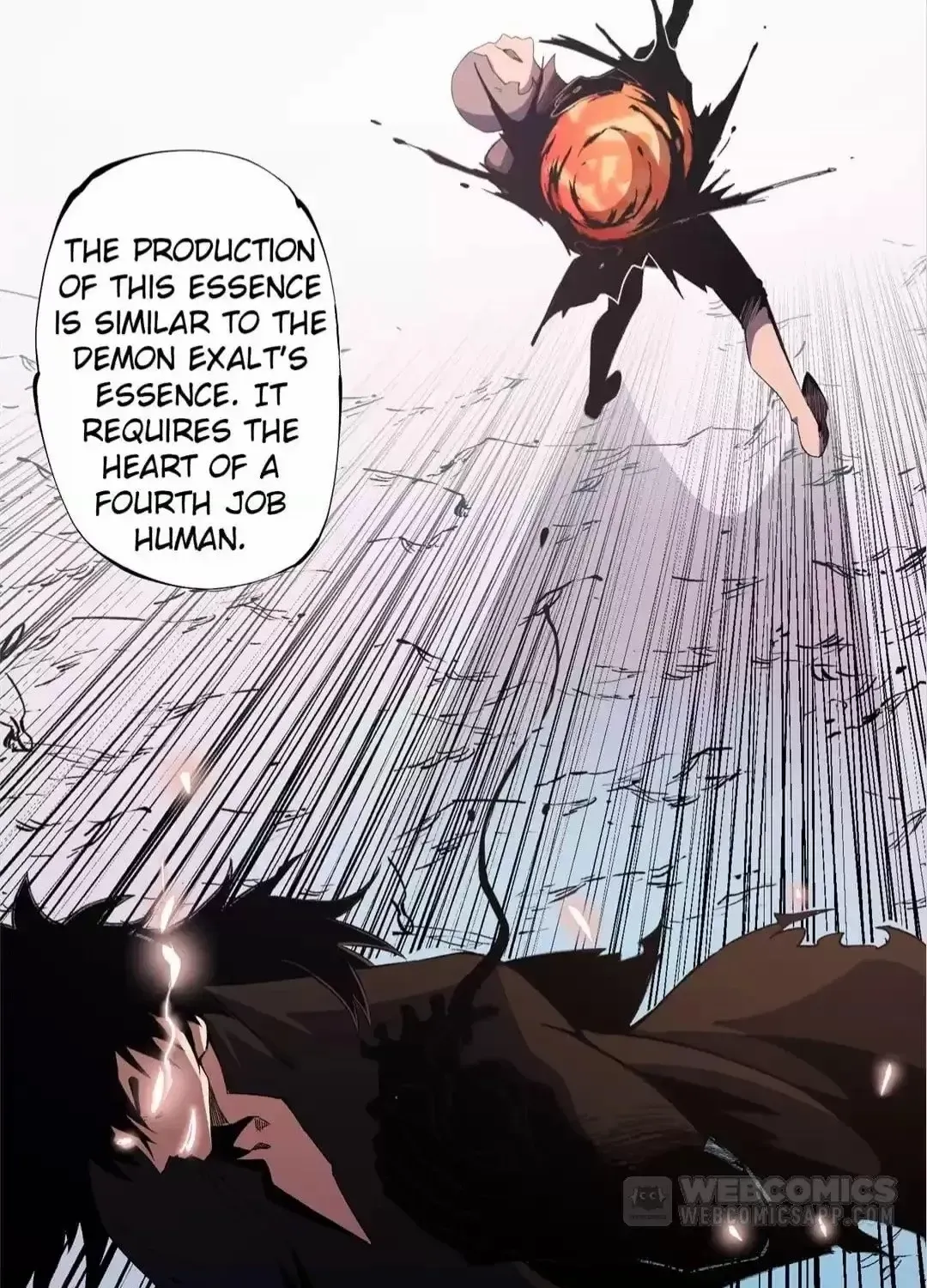 Read God killer chapter 71 image 11 on Lezhin