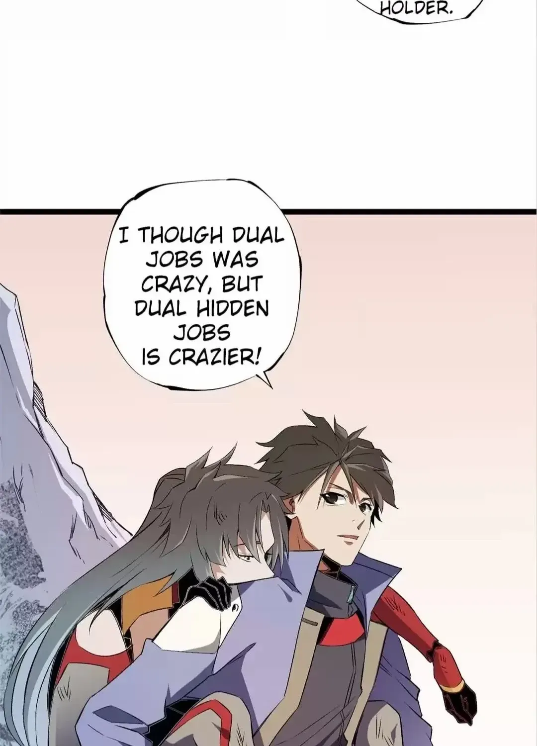 Read God killer chapter 71 image 14 on Lezhin
