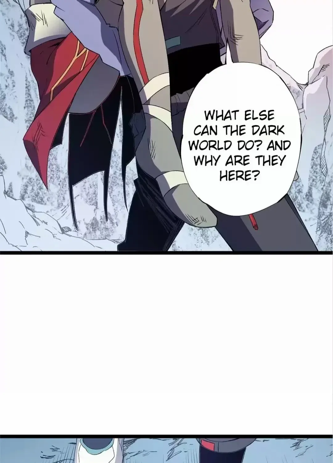 Read God killer chapter 71 image 15 on Lezhin