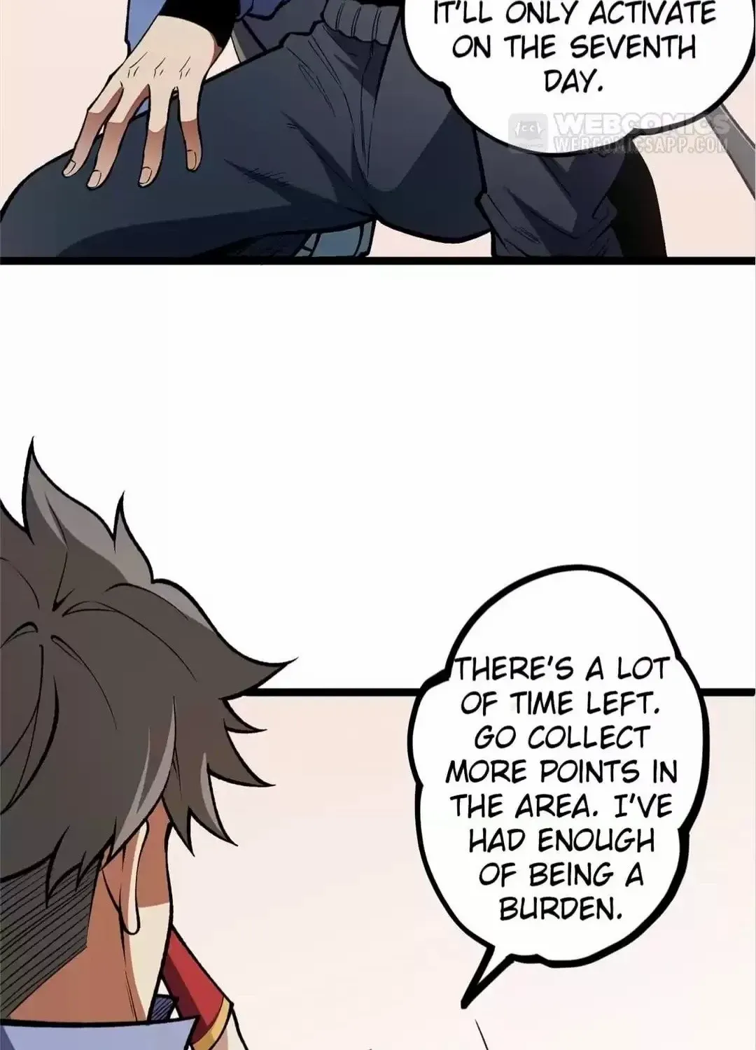 Read God killer chapter 71 image 20 on Lezhin