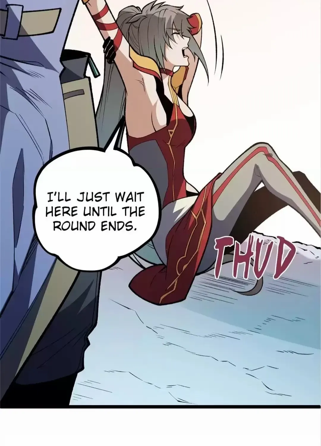 Read God killer chapter 71 image 21 on Lezhin