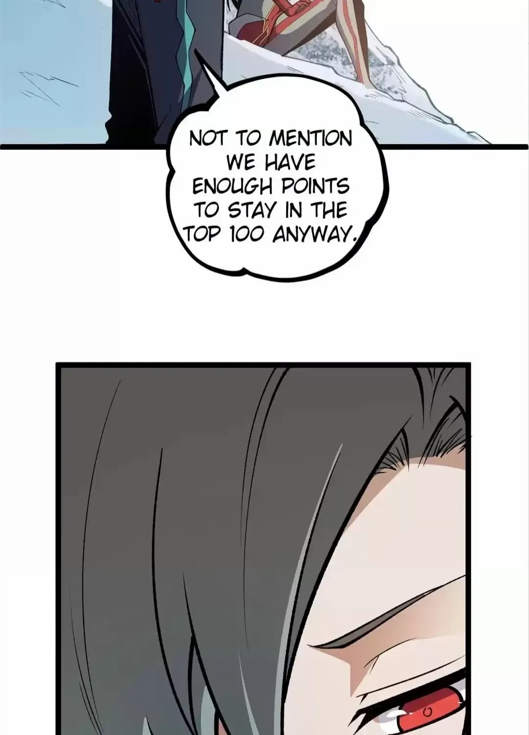 Read God killer chapter 71 image 23 on Lezhin