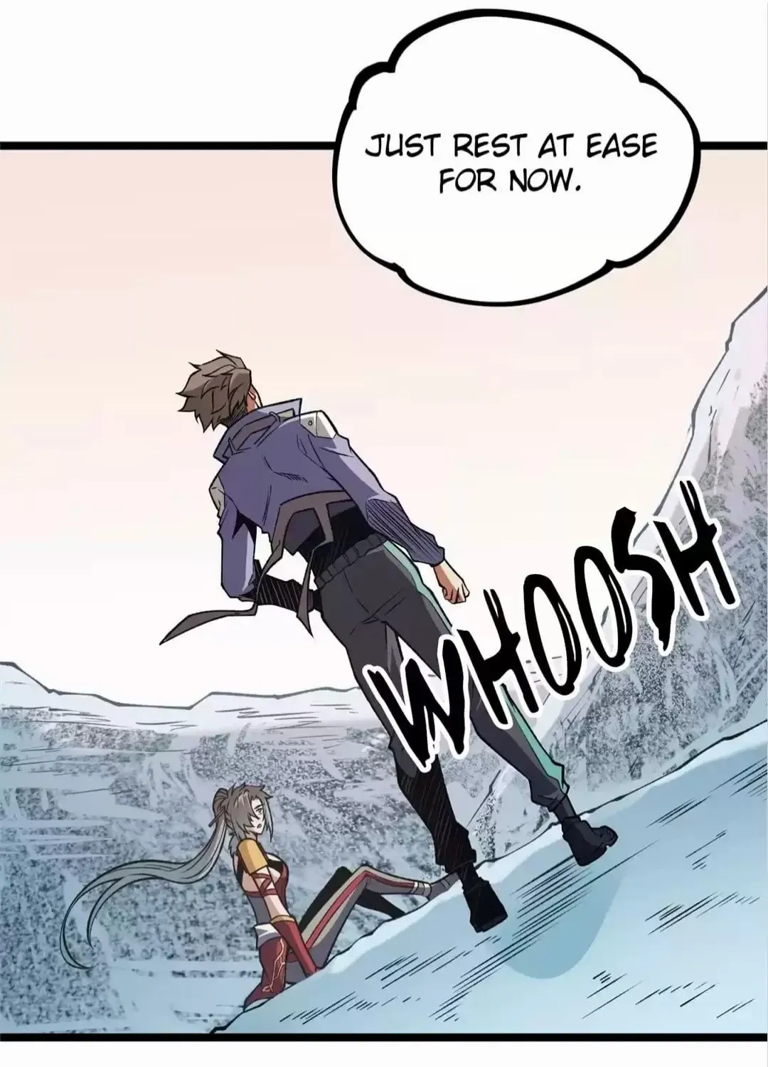 Read God killer chapter 71 image 26 on Lezhin