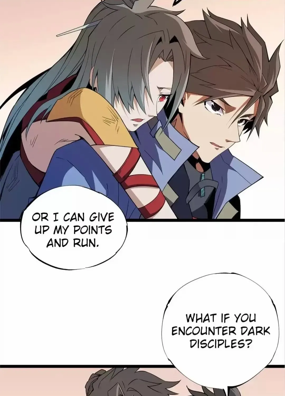 Read God killer chapter 71 image 3 on Lezhin