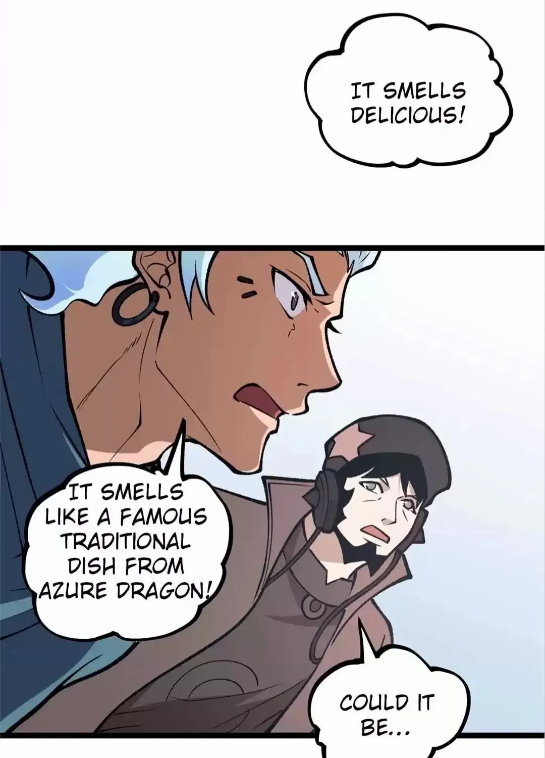 Read God killer chapter 71 image 33 on Lezhin