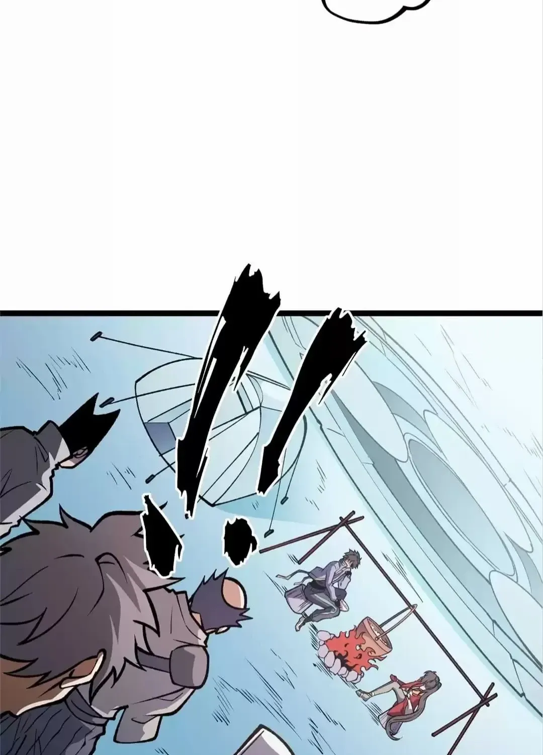Read God killer chapter 71 image 34 on Lezhin