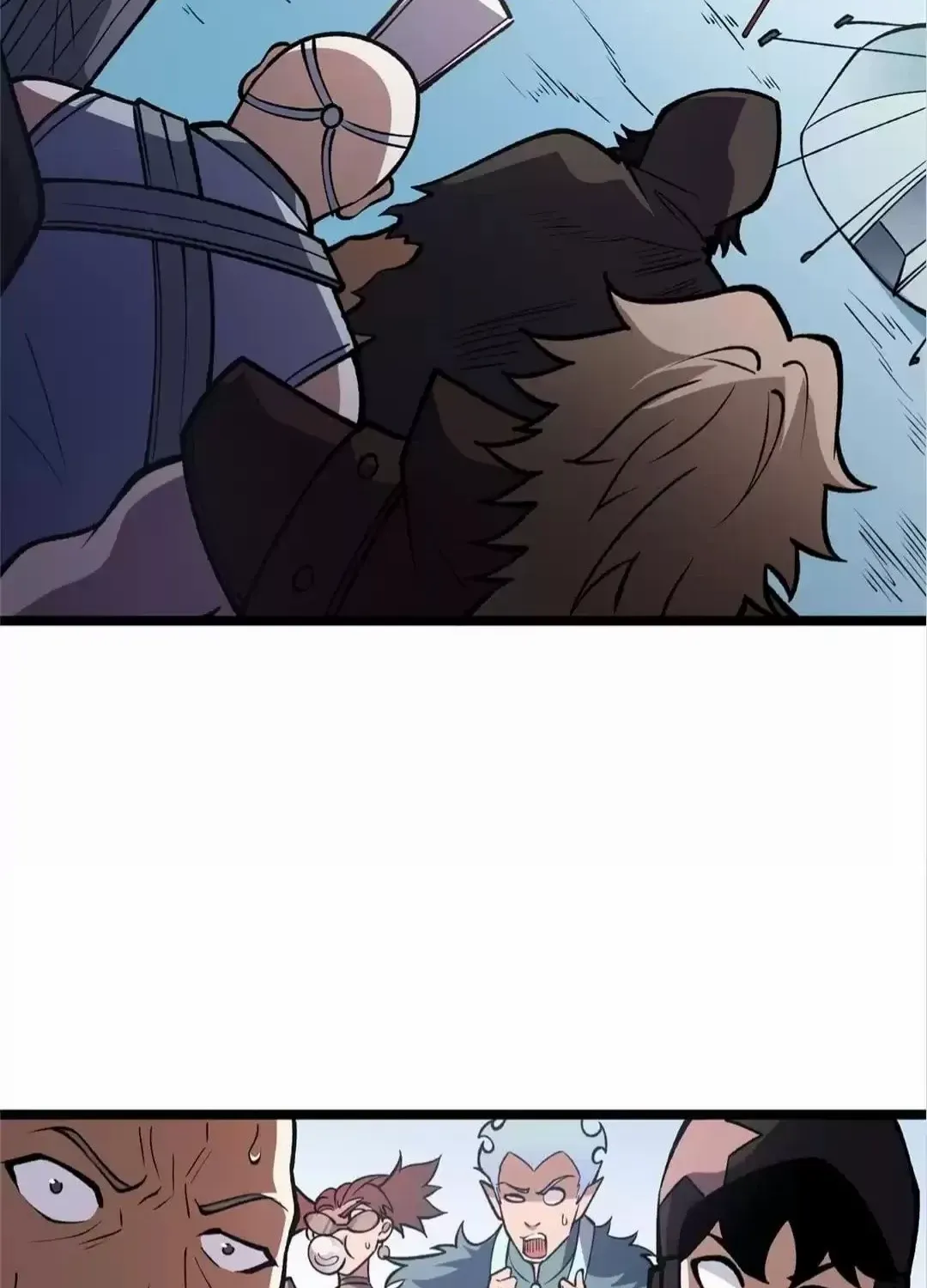 Read God killer chapter 71 image 35 on Lezhin