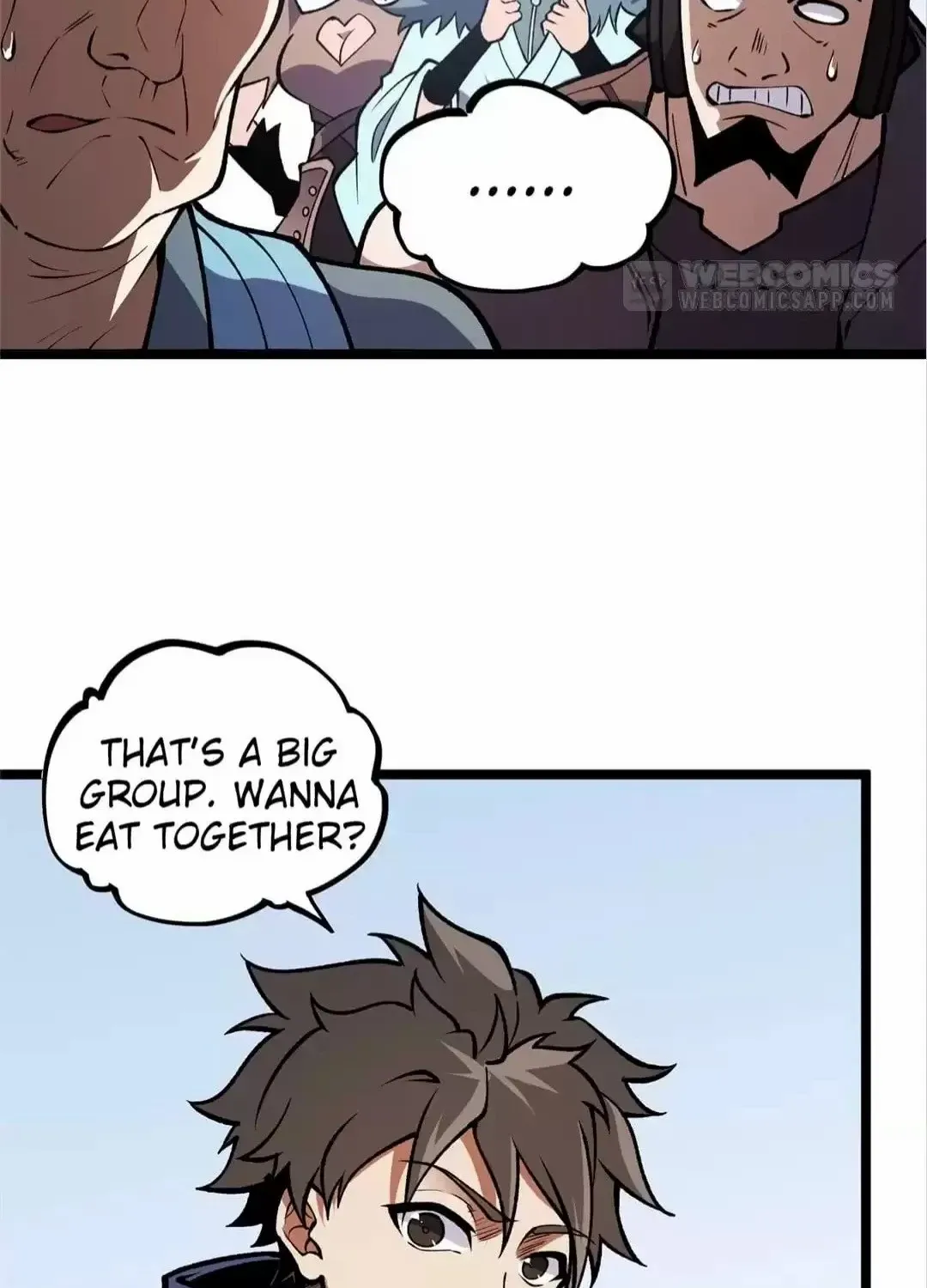 Read God killer chapter 71 image 36 on Lezhin