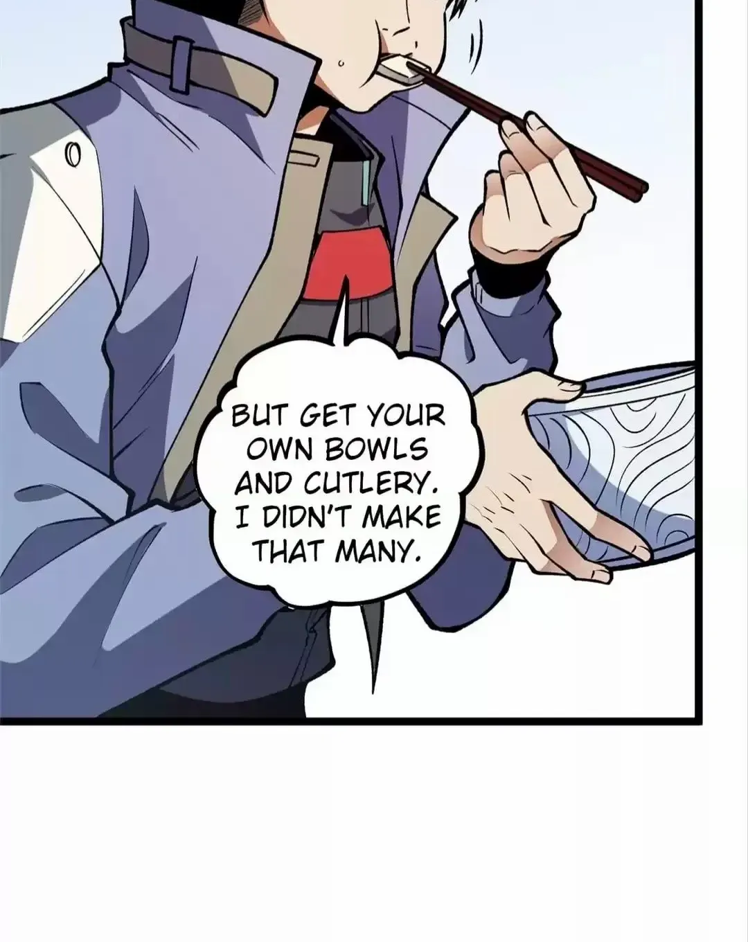 Read God killer chapter 71 image 37 on Lezhin