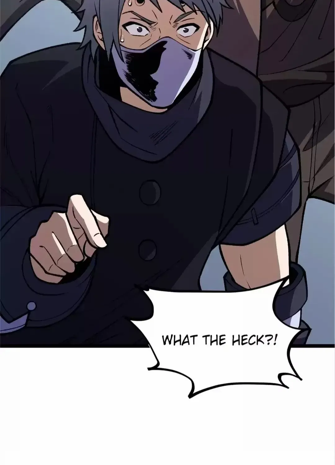 Read God killer chapter 71 image 39 on Lezhin