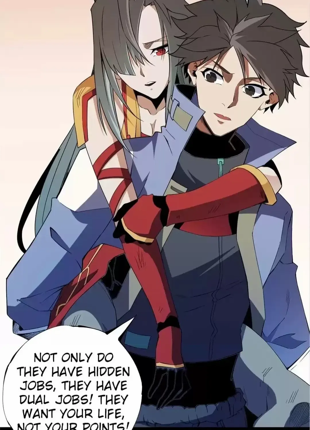 Read God killer chapter 71 image 4 on Lezhin