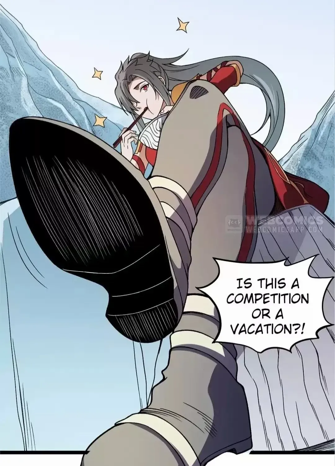 Read God killer chapter 71 image 41 on Lezhin