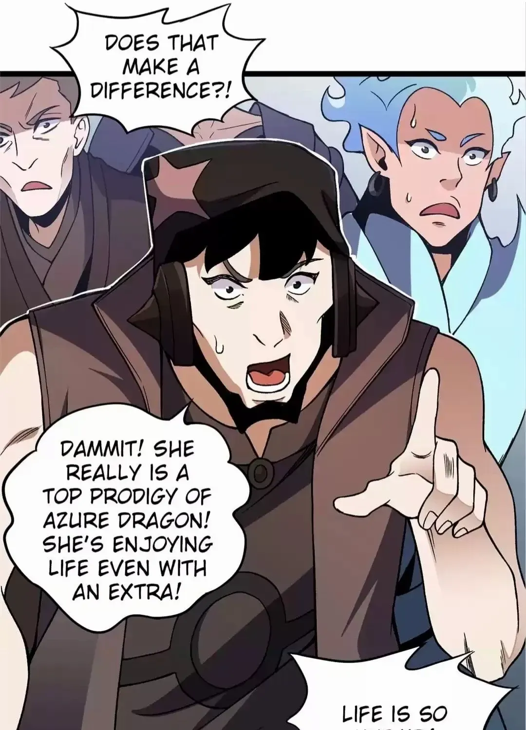 Read God killer chapter 71 image 44 on Lezhin