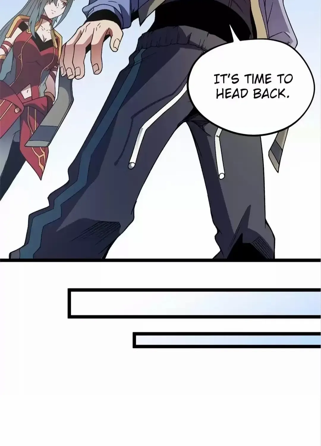 Read God killer chapter 71 image 47 on Lezhin