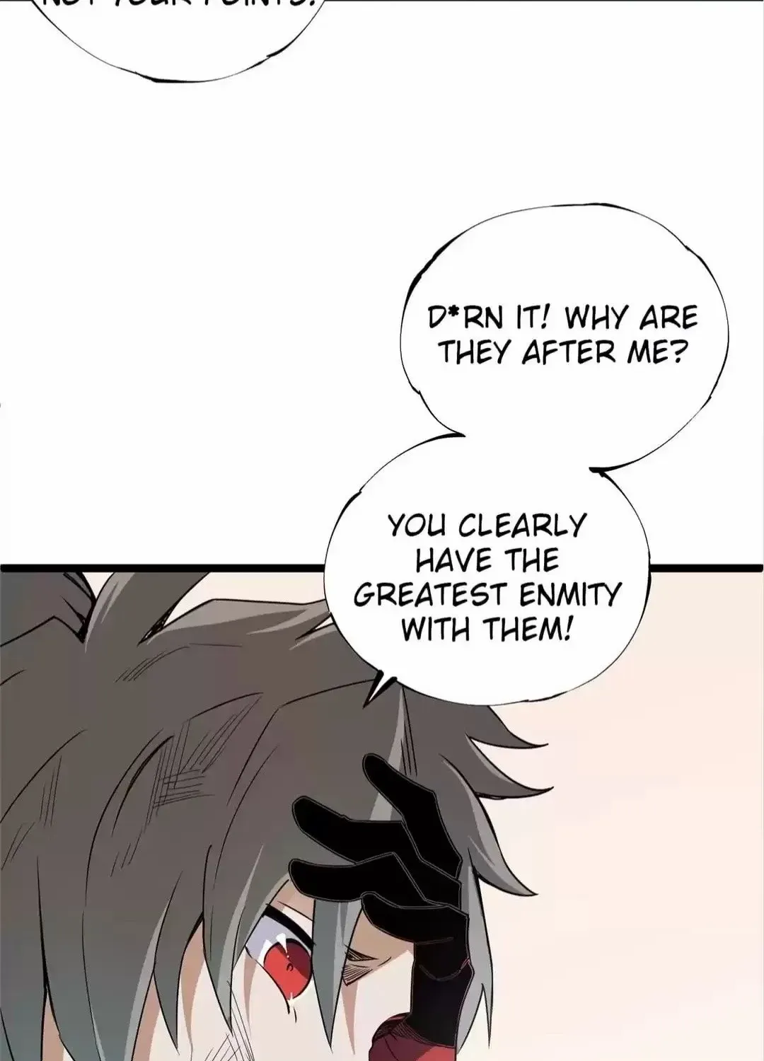Read God killer chapter 71 image 5 on Lezhin