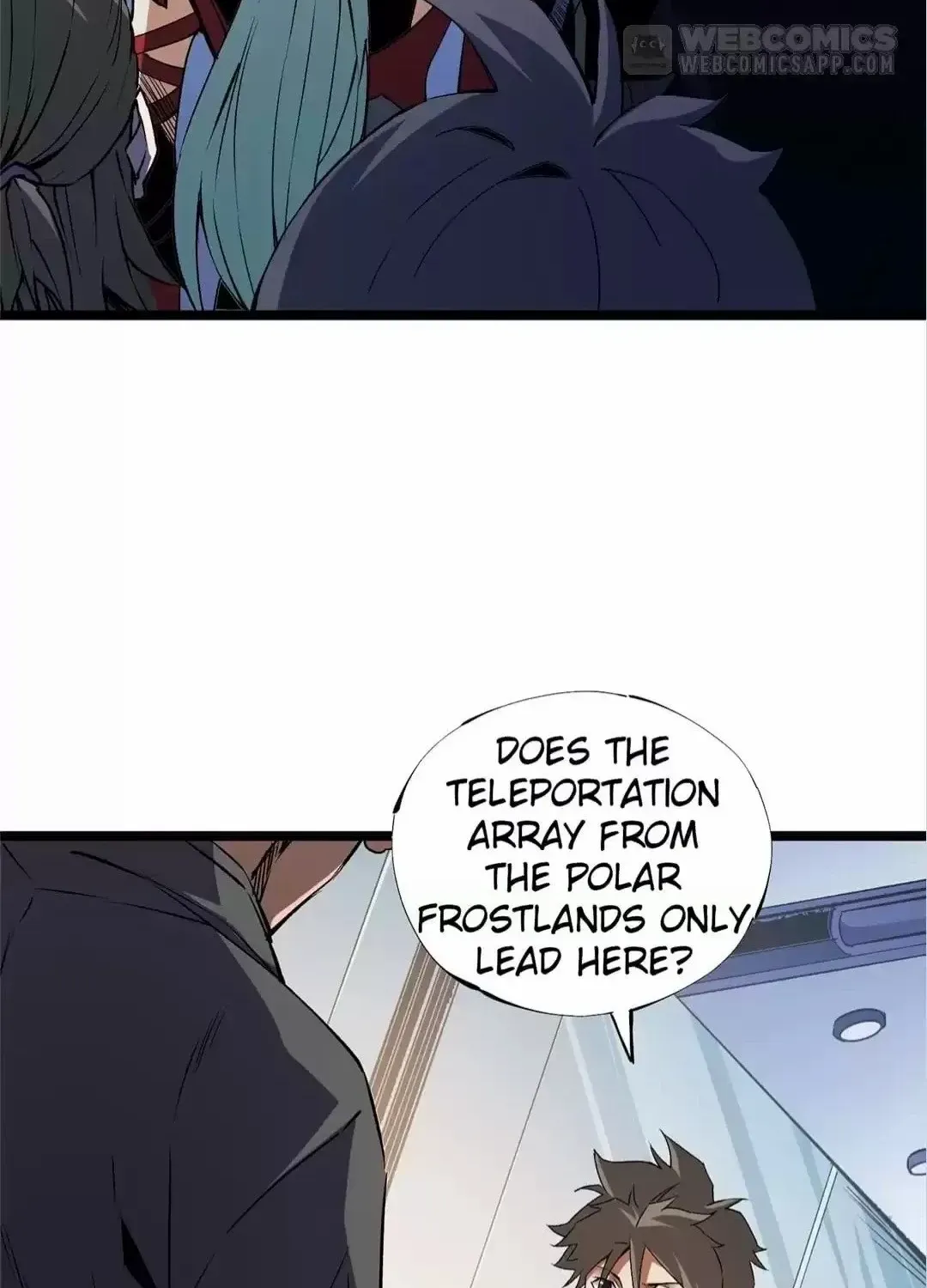 Read God killer chapter 71 image 52 on Lezhin