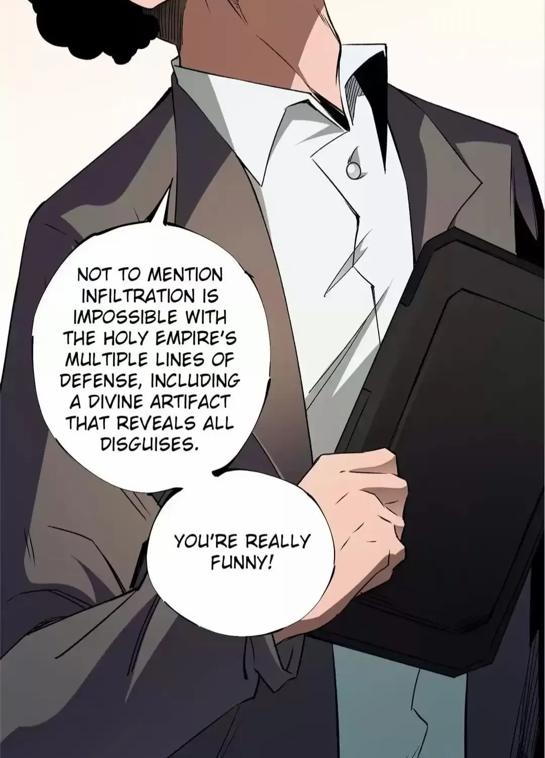 Read God killer chapter 71 image 59 on Lezhin